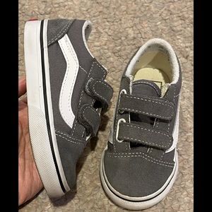Toddler Vans